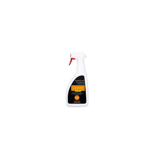 [3172358322244] SPADO CRESYL Bactericidal Fungicidal Disinfectant 0.5 ml