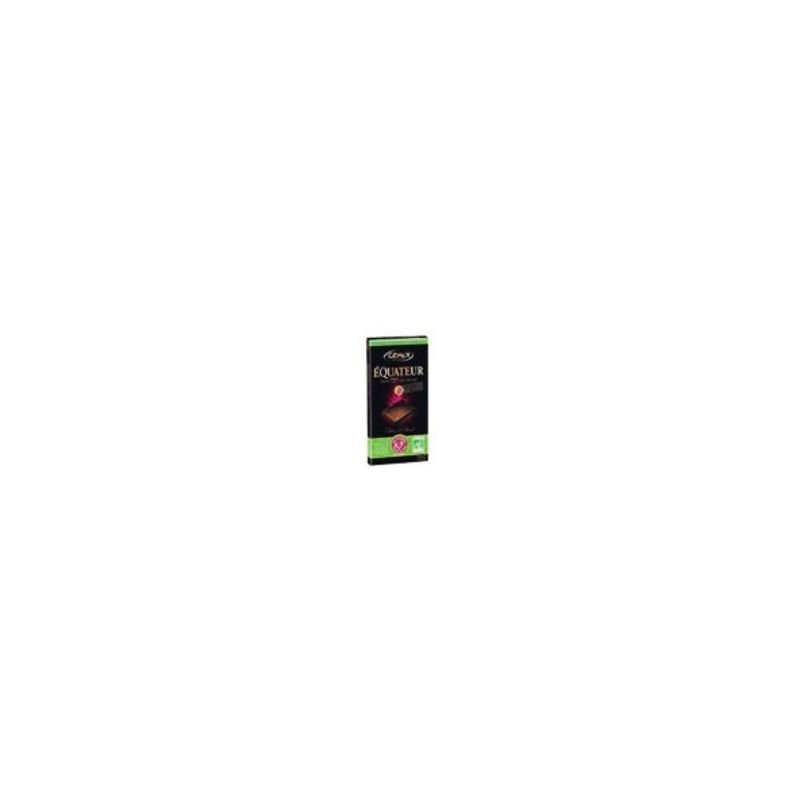 CEMOI Tablette Chocolat Noir 72% Équateur 100g