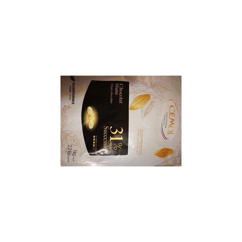 CEMOI Palet Blanco 31 % 1 kg