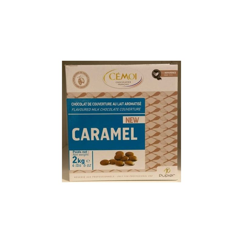 CEMOI Palet Lait Caramel 2 kg