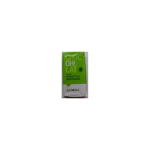[3173283142297] 1ER PRIX Tablette Chocolat Lait Noisette Astoria 4 x 100 g
