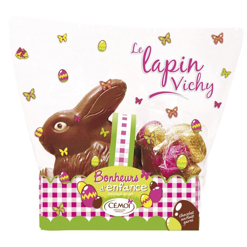 CEMOI Conejo Vichy Relleno 175 g