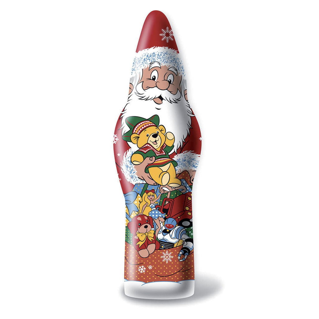 JACQUOT Chocolate de leite Pai Natal 150 g