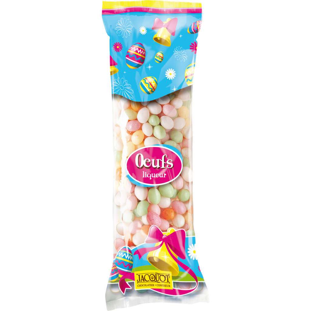 JACQUOT Liqueur eggs cushion 500 g