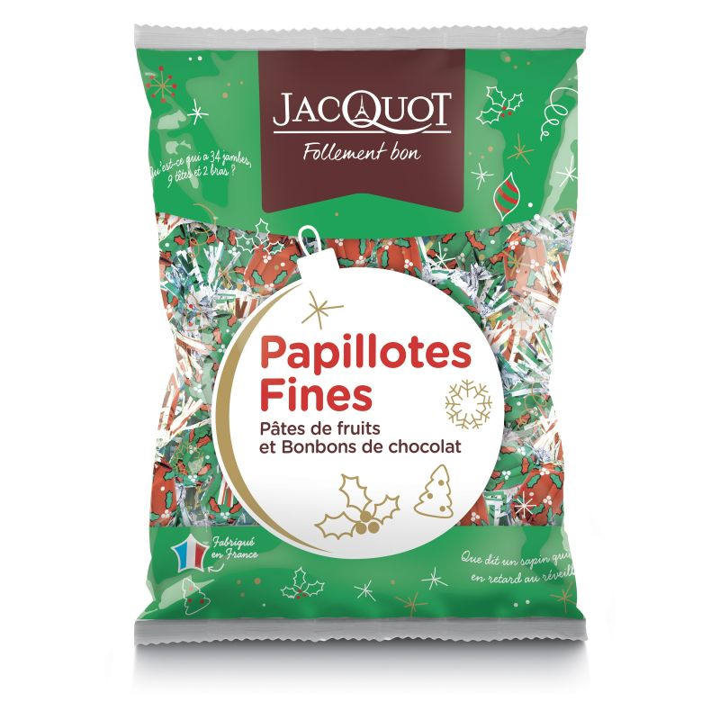 JACQUOT Fine Paste Cushion 470 g