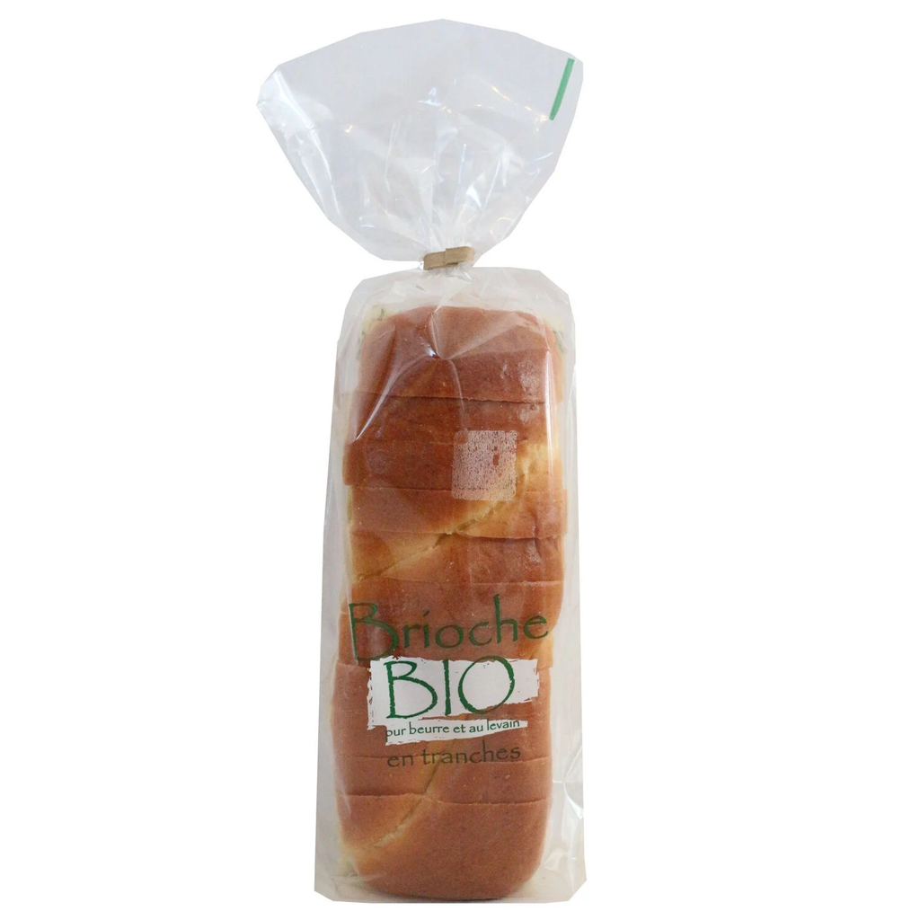REFS.SANS Brioche de Mantequilla Bio 350 g
