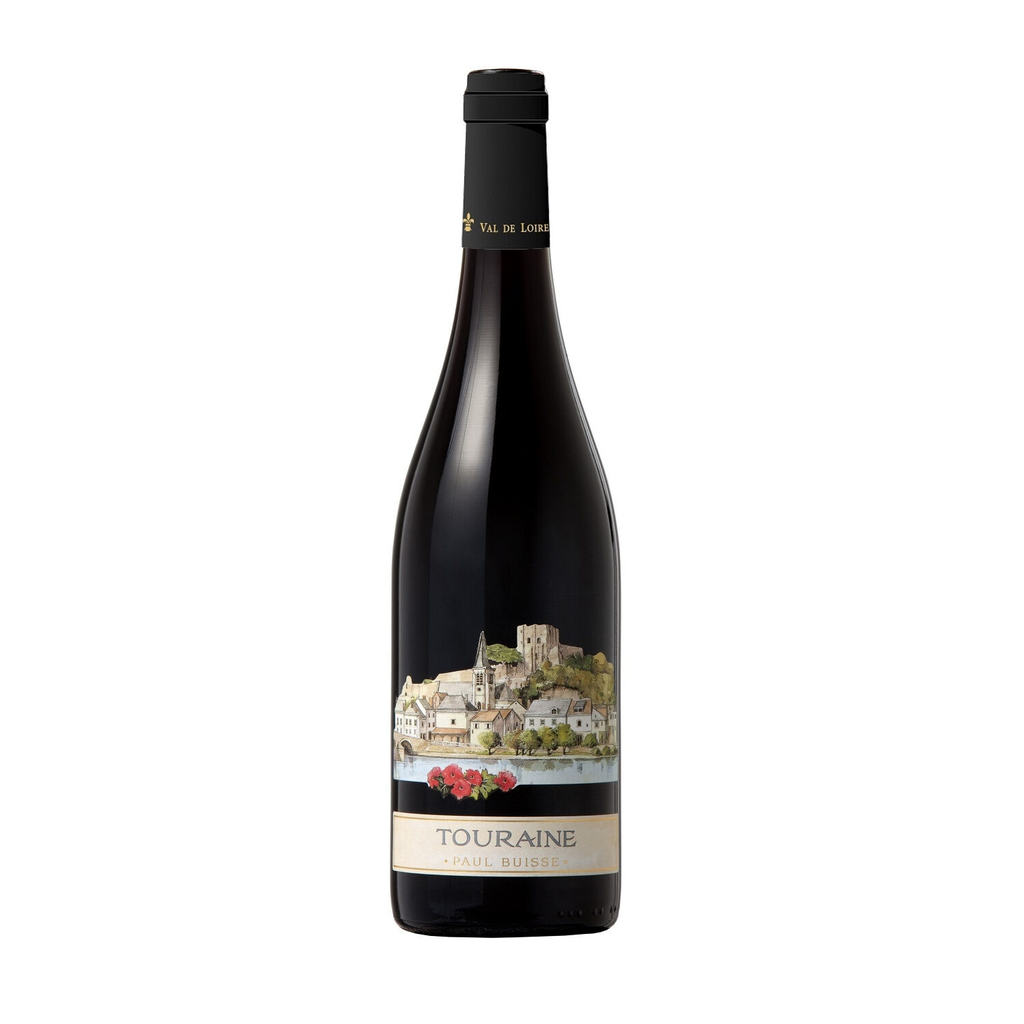 PAUL BUISSE Loire Touraine Red Wine 75 cl