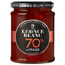 LEONCE BLANC Strawberry Jam 70% 320 g