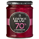 LEONCE BLANC Raspberry Jam 70% 320 g