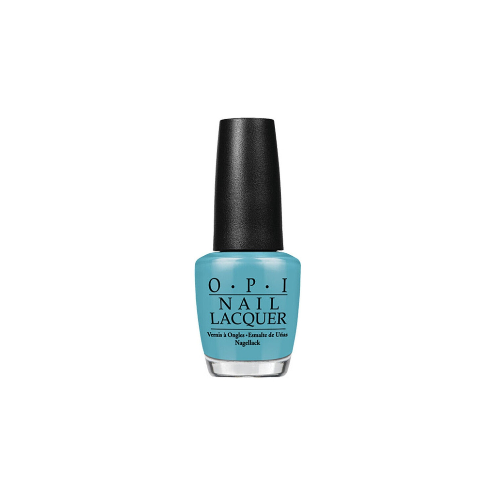 OPI Nail Lacquer Can't Find My Czechbook 15ml