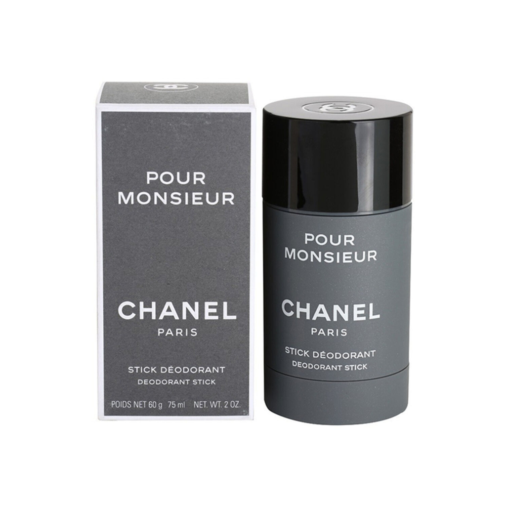 CHANEL Desodorizante em Stick Pour Monsieur 75 ml