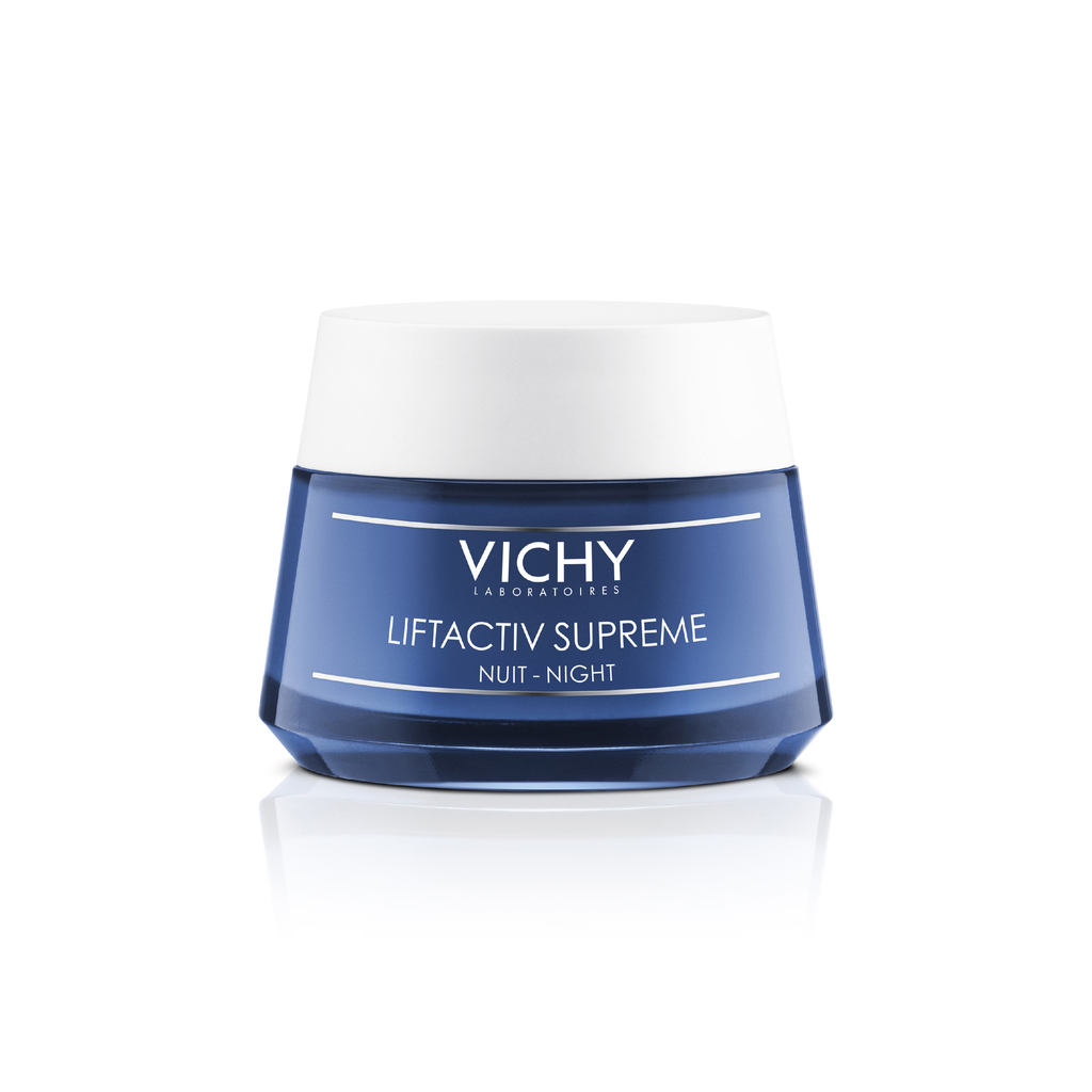 VICHY Crema de Noche Facial Liftactiv 50 ml