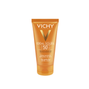 VICHY Sensitive Skin Face Sunscreen SPF 50+ Moisturizing 50 ml