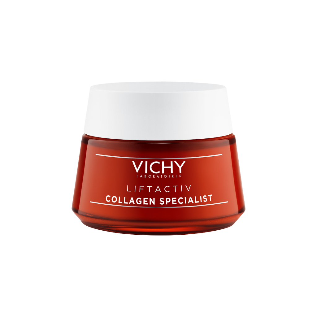 VICHY Crema de Día Antiarrugas Liftactiv Collagen Specialist 50 ml