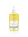 VICHY Eau Solaire Haute Protection SPF 50 Hydratante Acide Hyaluronique 200 ml