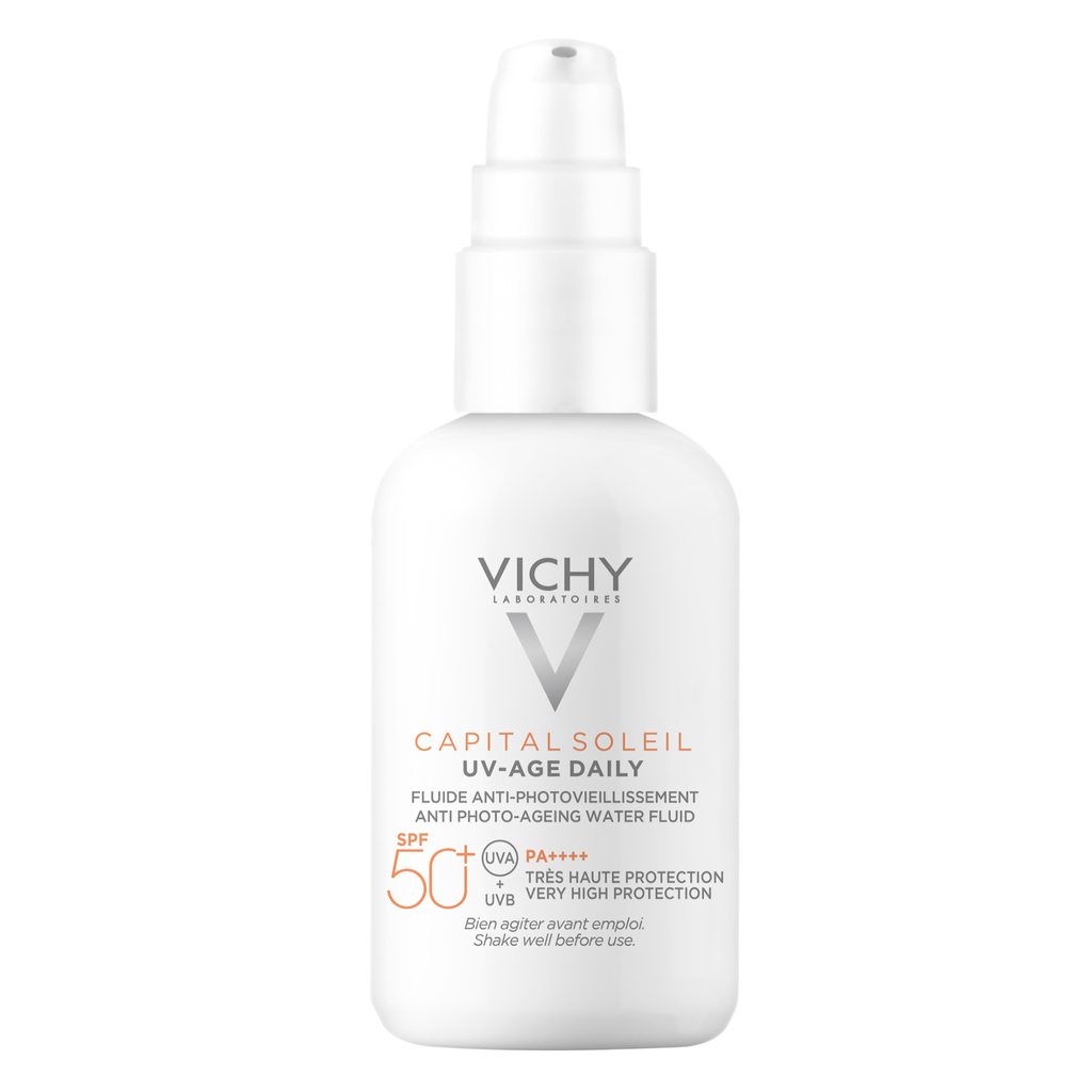 VICHY Capital Soleil UV-Age Daily Fluide Anti-Vieillissement SPF50+ 40 ml