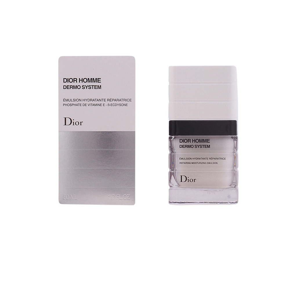 DIOR Homme Dermo System Emulsão Hidratante Reparadora 50 ml
