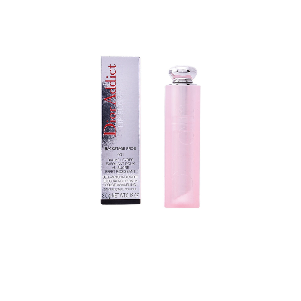 DIOR Addict Lip Sugar Exfoliating Balm Pink