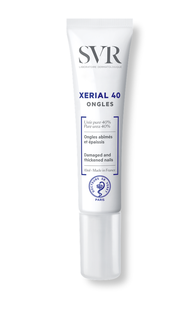 SVR Repairing Treatment Smoothes and Reduces Thickening Xérial 40 27 ml