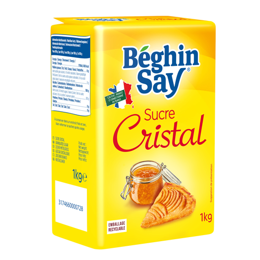 [3174660000728] BEGHIN SAY Azúcar cristal 1 kg
