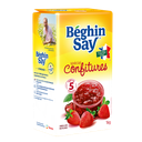BEGHIN SAY Açúcar em pó branco especial compotas 1 kg