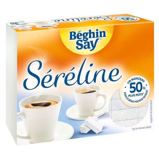 [3174660017122] BEGHIN SAY Adoçante de mesa 250 g