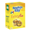 BEGHIN SAY Açúcar em pó extra fino 1 kg