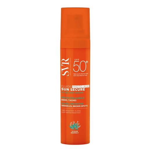 [3662361004065] SVR Sun Secure Fluide Photo-Age SPF50+ 40 ml