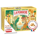 LA PERRUCHE Pure Cane Brown Sugar Cubes 1 kg