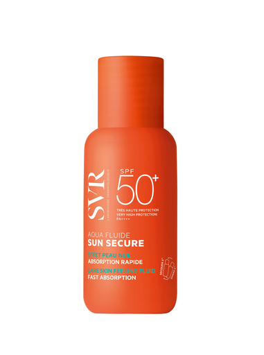 [3662361005772] SVR Protection Solaire Aqua Fluide Sun Secure SPF50+ 50 ml