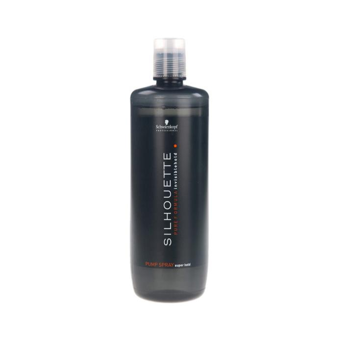 SCHWARZKOPF PROFESSIONAL Recharge Spray Vapo Ultra Forte Silhouette 1000 ml