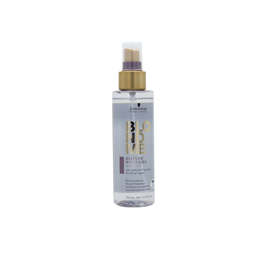 SCHWARZKOPF PROFESSIONAL Brume Protectrice Blond Sublimes Blondme 150 ml