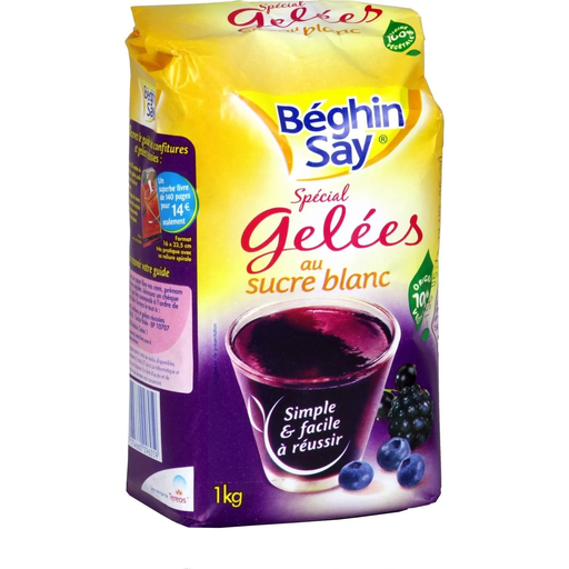 [3174660096059] BEGHIN SAY Açúcar especial para geleias 1 kg