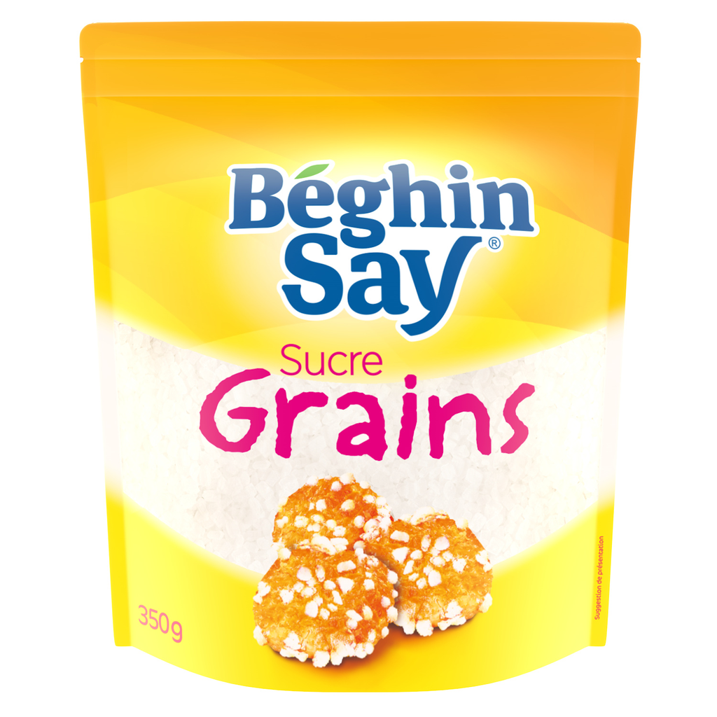 BEGHIN SAY Nib Sugar 350 g
