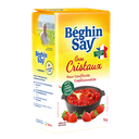 BEGHIN SAY Cristais grossos para compotas tradicionais ST LOUIS 1 kg