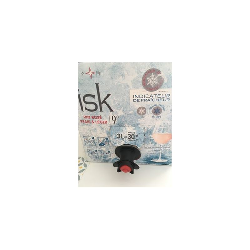 [3175529643759] ISK Vinho África do Sul Rosé 3 L