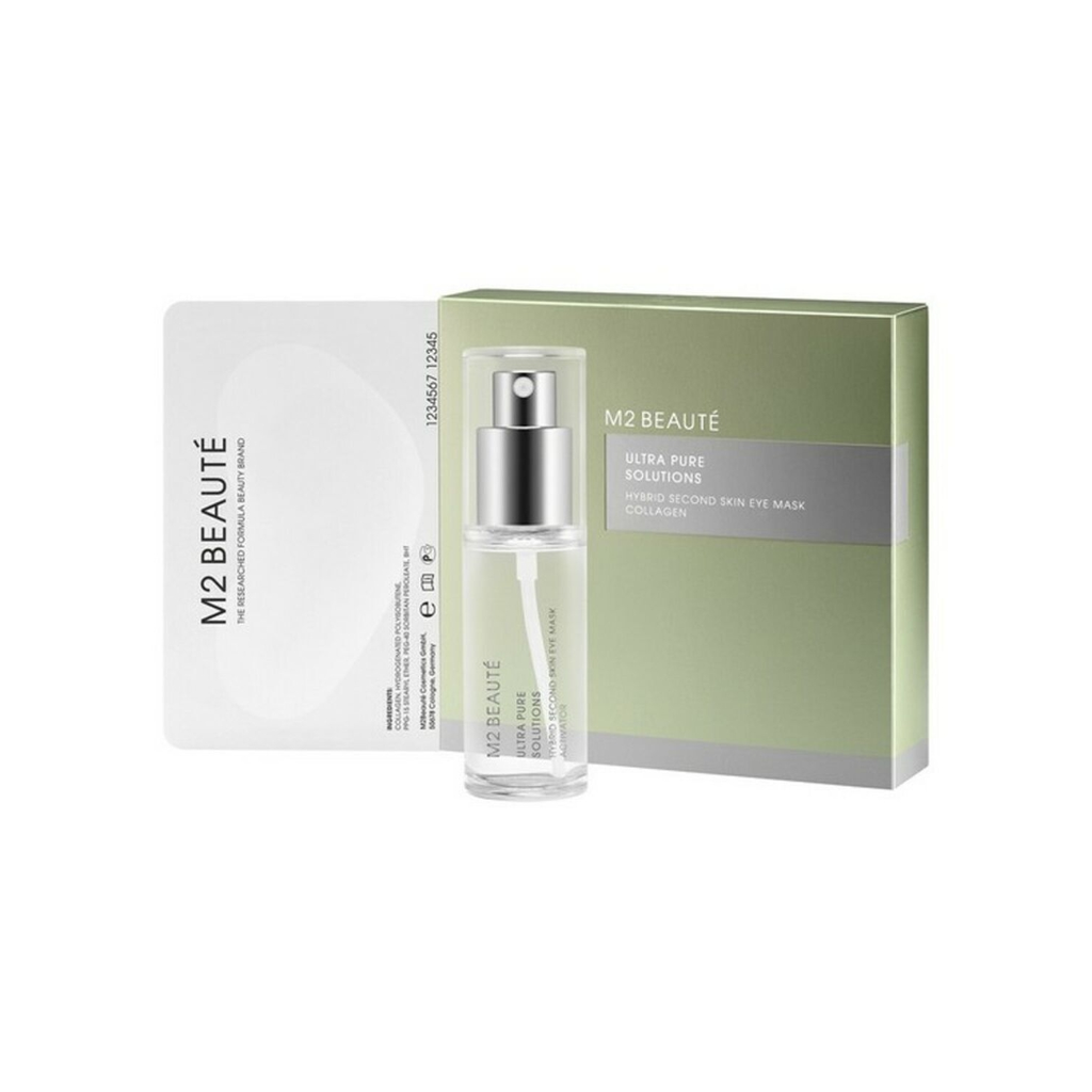M2 BEAUTÉ Soin Contour Des Yeux Hybrid 7 x 2 uds