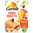 GERBLE Choco Hazelnut Filled Biscuits 200 g