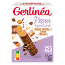 GERLINEA Barras caramelo 12 x 31 g