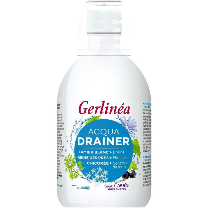 GERBLÉ Nutri-Soin Drenante Express 500 ml