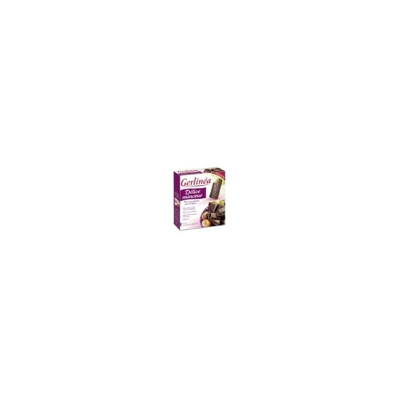 GERBLE Gerlinea Délice Bocaditos Avelã Chocolate 160 g