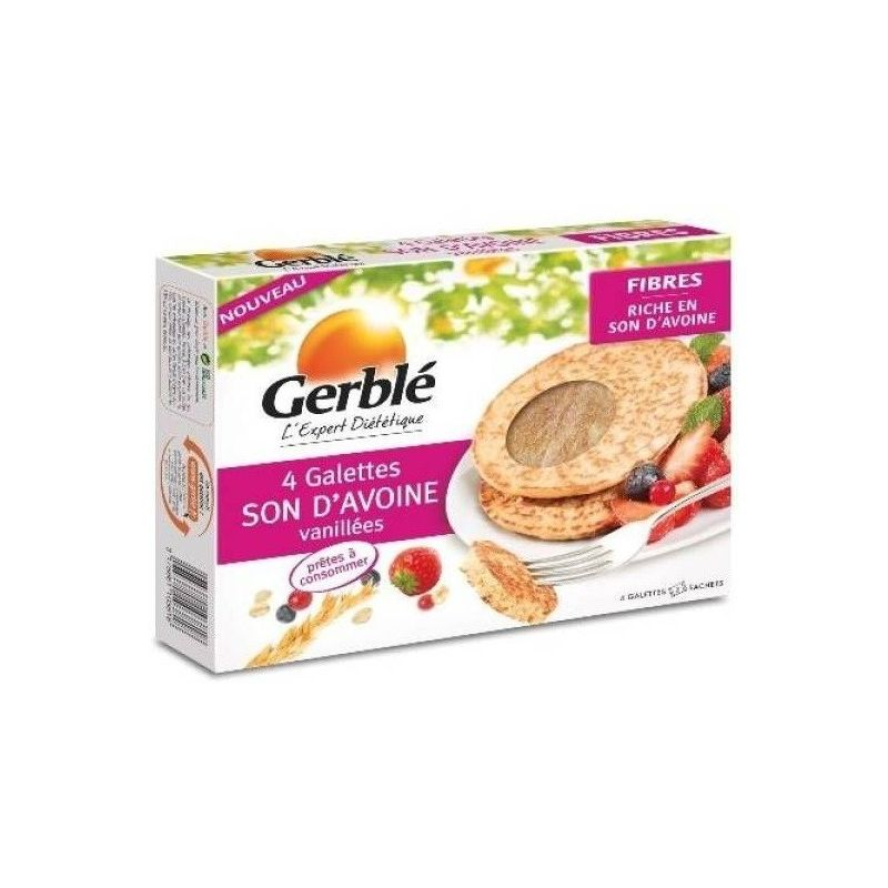 GERBLE Vanilla Wafer 240 g
