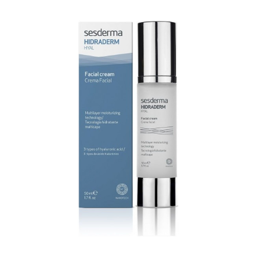SESDERMA Crema Facial Hidraderm Hyal 50 ml