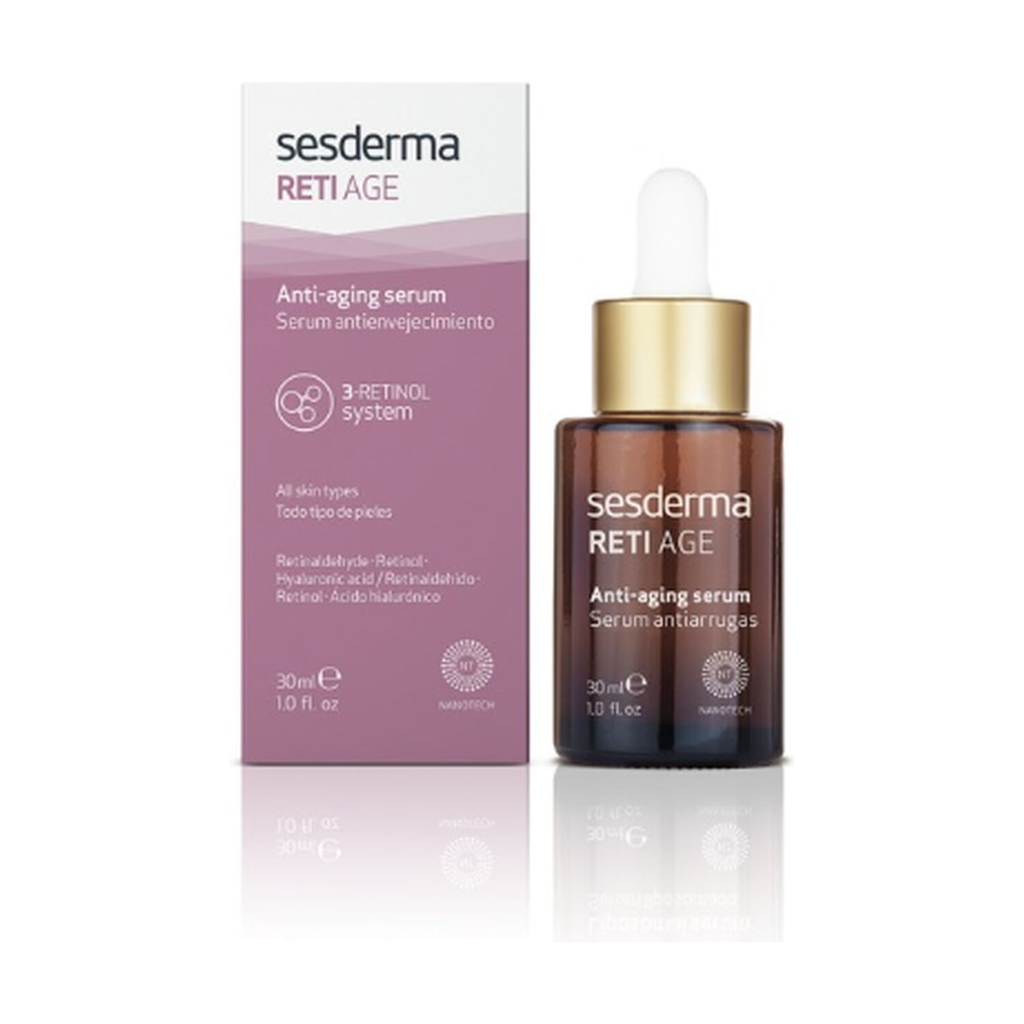 SESDERMA Sérum Anti-edad Reti Age 30 ml