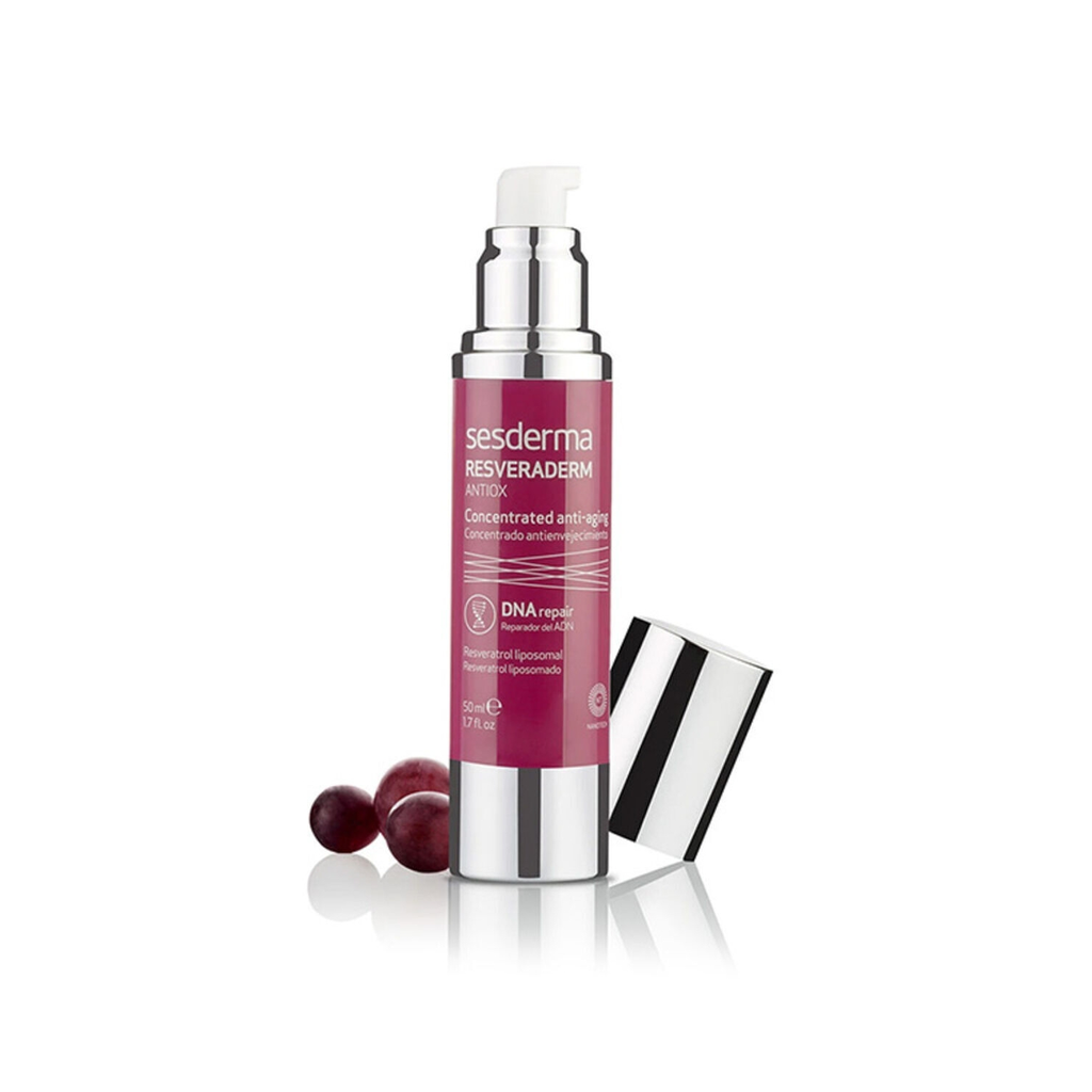 SESDERMA Resveraderm Tratamiento Rejuvenecedor 50 ml