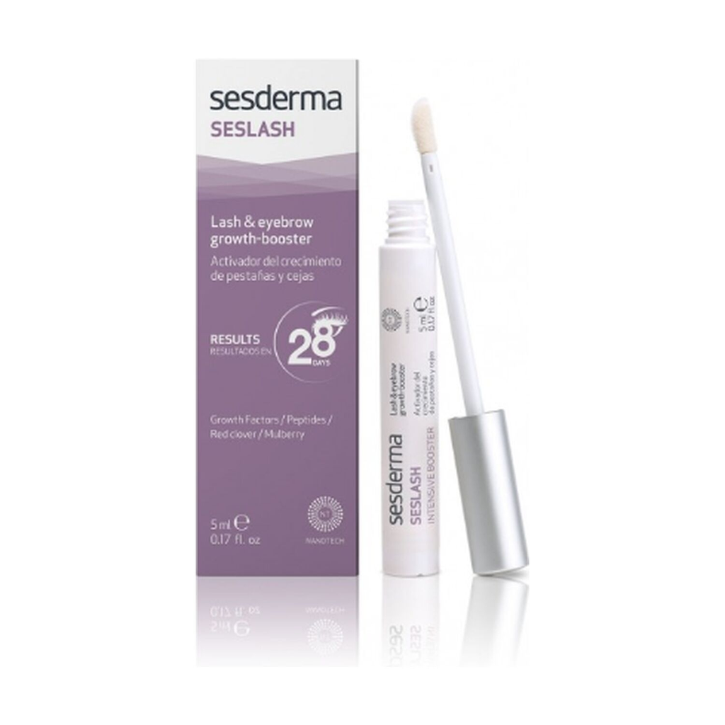SESDERMA Seslash Sérum Ativador Do Crescimento De Pestanas E Sobrancelhas 5 ml