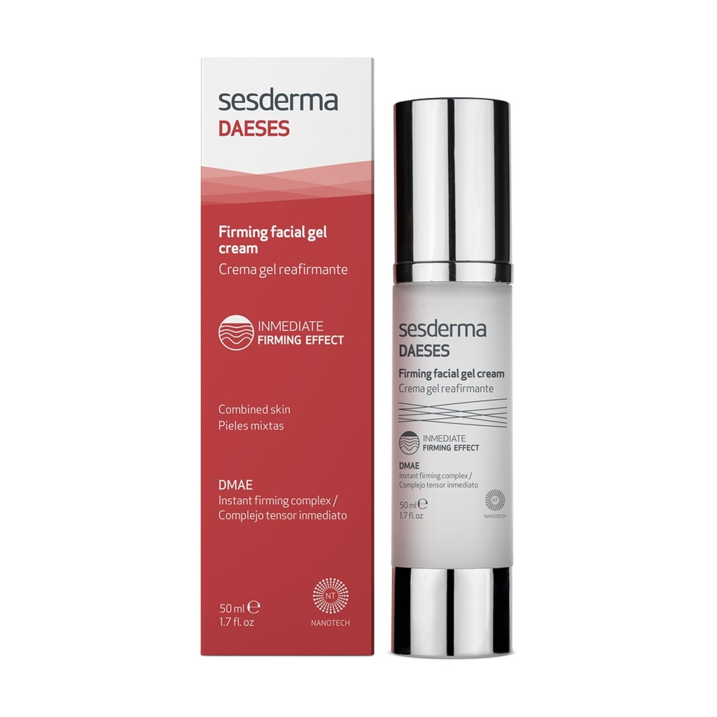 SESDERMA Gel-Creme Refirmante de Rosto Daeses 750 ml