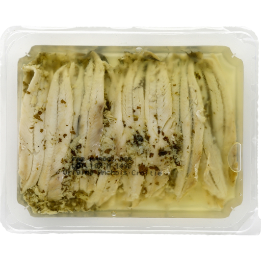 [3175690590104] NOBRAND Marinated Anchovies with Garlic 200 g