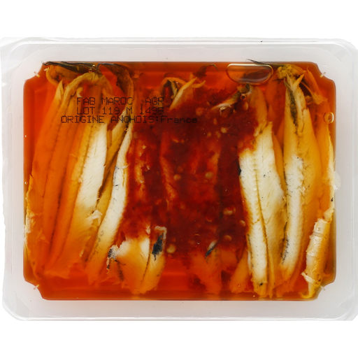 [3175690591002] NOBRAND Oriental Marinated Anchovies 200 g