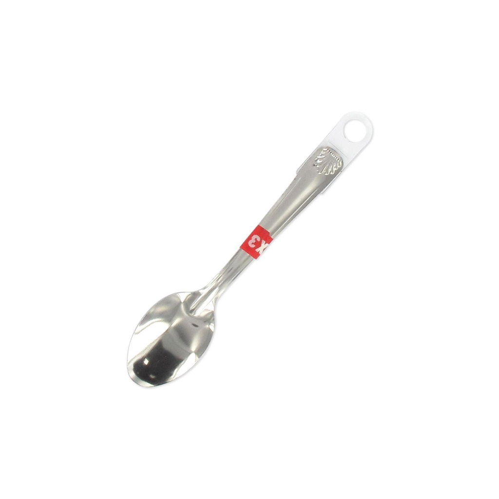 FACKELMANN 3 small coffee spoons